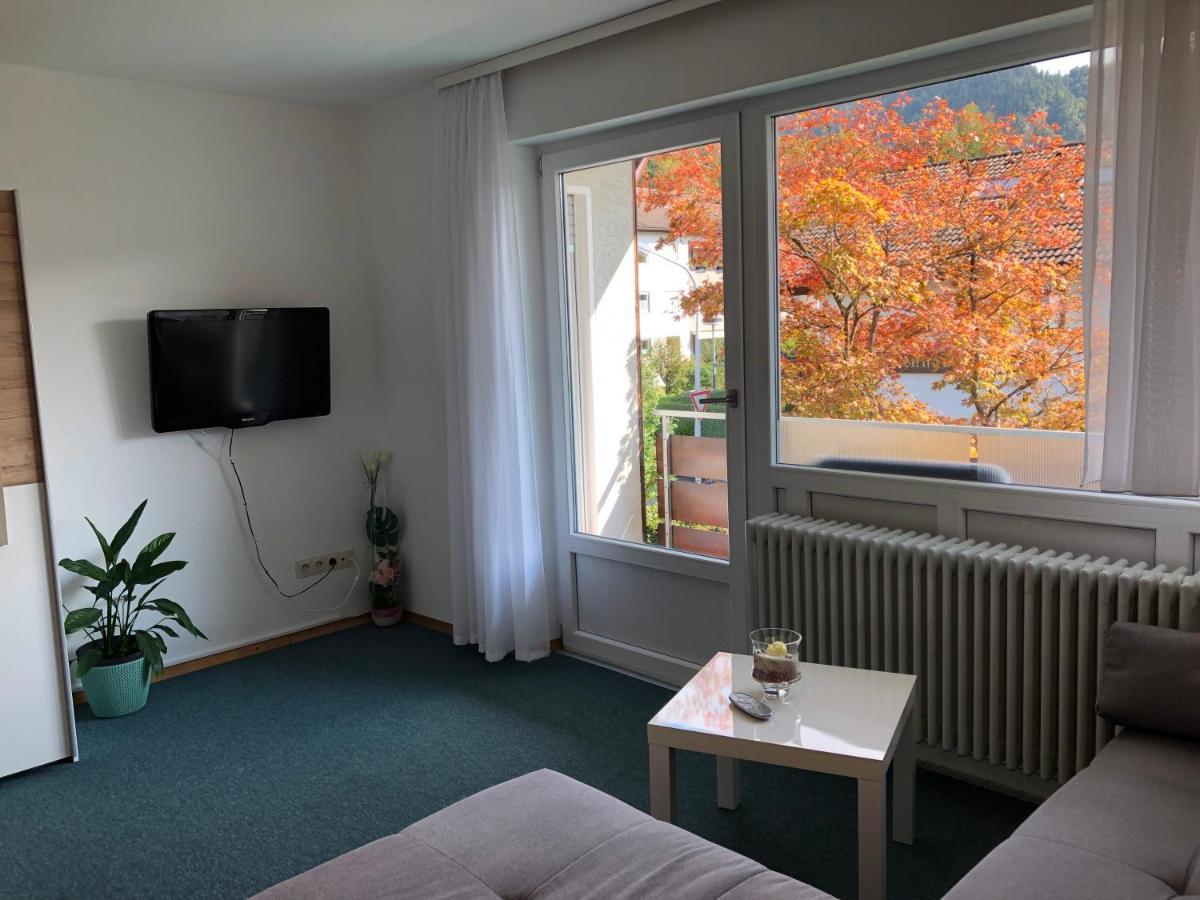 Family Apartment Bavaria Füssen Exteriör bild